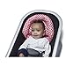 Boppy Noggin Nest Head Support Tiny Triangles, Pink