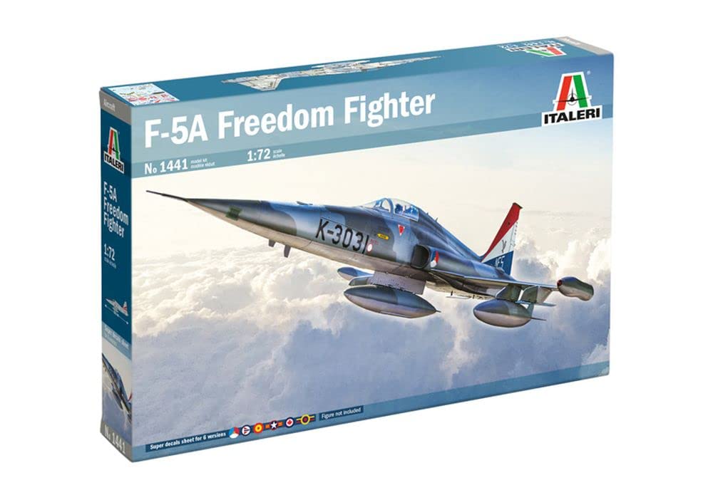 Italeri 1:72 - F-5A Freedom Fighter