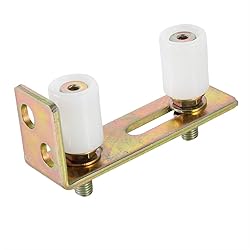 Skelang Slide Gate Guide Roller with L Post