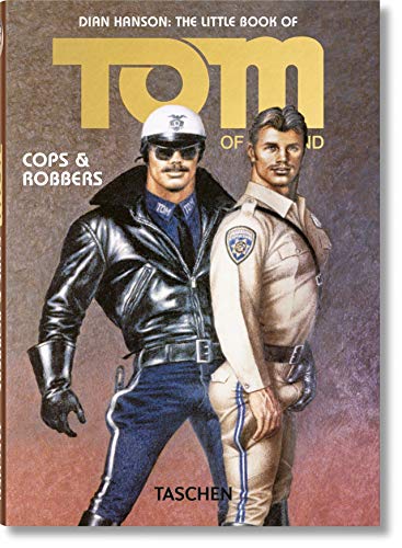 The Little Book of Tom: Cops & Robbers (Multilingual Edition) by 