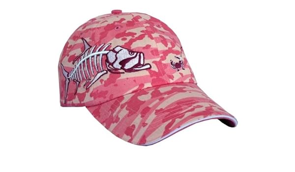 ladies camo hat