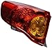TYC 11-6278-00-1 Compatible with TOYOTA Corolla Replacement Tail Lamp