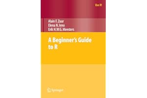 A Beginner's Guide to R