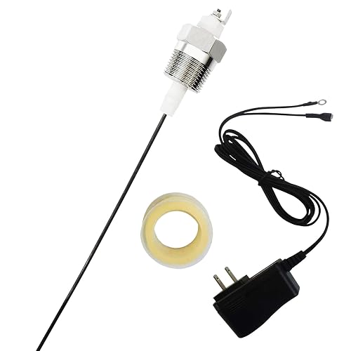 ARTIVILLE Powered Anode Rod For Water Heater – Eliminates Rotten Egg Smell, Fits 10-120 Gallon Tanks