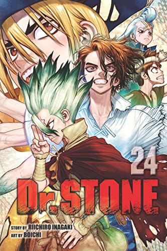 Amazon.com: Dr. STONE, Vol. 25: Zero eBook : Inagaki, Riichiro
