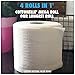 Cottonelle CleanCare Toilet Paper, Bath Tissue, 36 Mega Toilet Paper Rolls