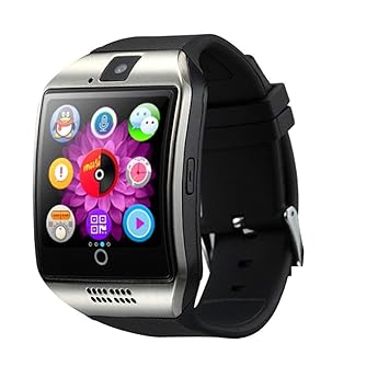 q18 smartwatch sim card type