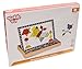 Magnetic Puzzle for Toddlers Wooden Magnetic Double Side Easel Ideal Magnetic Toys for Toddlers and Kids 3 and Up