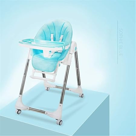 baby high chair space saver