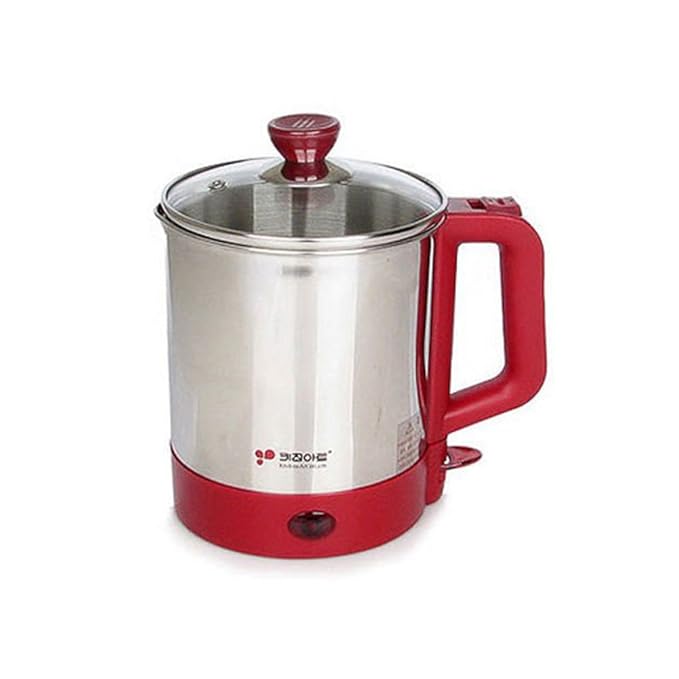 Electric Kettle KT 1550 Ramen Ramyun pot Chinese instant noodles multi use pot KITCHEN ART 220V