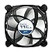 ARCTIC Alpine 11 GT Rev 2. - Super Silent Intel and AMD CPU Cooler for Mini PCs - Up to 75 Watts Cooling Capacity with 80 mm PWM Fan