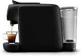 Philips L'OR Barista Sublime Capsule Coffee Machine Double Shot LM9012/60 view 3