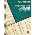 Intermediate Mozart Favorites: The Classical Piano Sheet Music Series