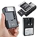 Accessory USA LCD Mobile Phone Li-ion Battery Charger for Nokia E61i/E71/E90i/N810 SM BP-4L