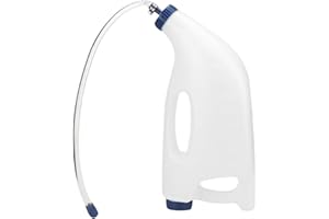 Calf Nursing Bottle 4l Large Capacity with Long Mouth and Handle Livestock Tools Milk Feeder