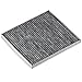 ATP Automotive RA-58 Carbon Activated Premium Cabin Air Filter
