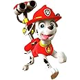 8 Inch Marshall Pup Wall Decal Sticker Pups Puppy Puppies Dog Dogs Removable Peel Self Stick Adhesive Vinyl Decorative Art Kids Room Home Decor Children 6 x 8 inches