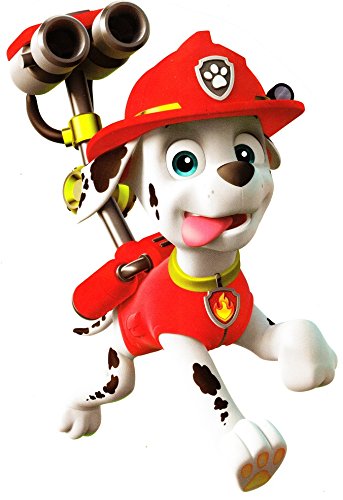 marshall pup paw patrol