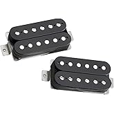 Seymour Duncan Slash 3.0 - Set - Black - 4 Conductor | Slash 3.0 adds output, tighter lows and faster attack without sacrificing touch or clarity. Made for Hard Rock.