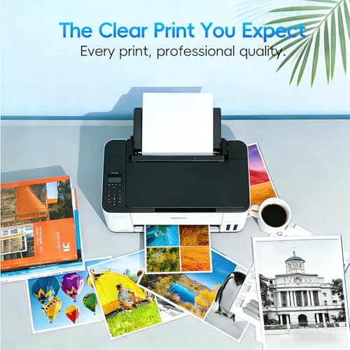 UPRIIN 604XL Compatible Ink Cartridges for Epson 604XL 604 XL for Epson XP 2200 XP-2205 XP-3200 XP-3205 XP-4200 XP-4205 Workforce WF-2910DWF WF-2930DWF WF-2935DWF (Pack of 1) 0)