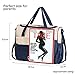 SoHo Animals Diaper Tote Bag 10 Pc, Elephants Blue
