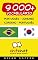 Livro 9000+ Português - Coreano Coreano - Português Vocabulário (Bate-papo Mundial)