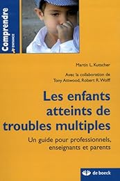 Les  enfants atteints de troubles multiples