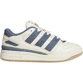 adidas Mens Forum2000 Bzrp Lace Up Sneakers Shoes Casual - Off White