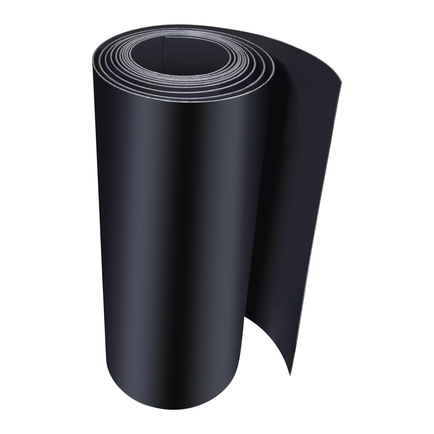 Photo 1 of 25ft x 24in x 60mil Tree Root Barrier for Landscaping & Protect Roads | Bamboo Barrier Heavy-Duty Root Blocker Rhizome Control Barrier