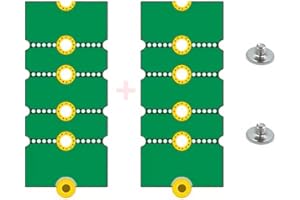 CY Card 2pcs/lot M2 NGFF NVME M.2 Extended Adapter Transfer 2230 2242 2260 2280 Change to Long Size SSD