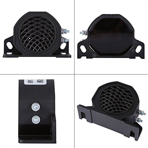 image for GTP 110dB 12V-60V Industrial Heavy Duty Backup Warning Alarm Reverse B