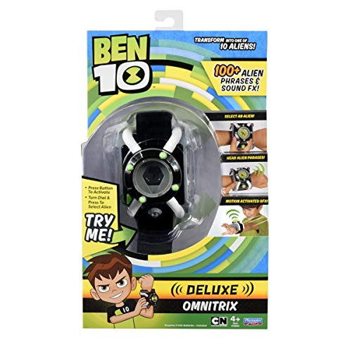 ben 10 omnitrix fx amazon