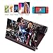 12'' Screen Magnifier for Smartphone - Mobile Phone 3D Magnifier Projector Screen for Movies, Videos, and Gaming - Foldable Phone Stand with Screen Amplifier - Compatible with All Smartphones