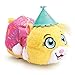 Zhu Zhu Pets – Birthday Party Pipsqueak 4” Hamster Toy with Sound and Movement