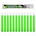 Be Ready - Industrial 12 Hour Illumination Emergency Safety Chemical Light Glow Sticks 12 Pack - Green