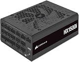 Corsair HX1500i 1500W ATX Fully Modular Digital PSU 80 PLUS Platinum Zero RPM view 2