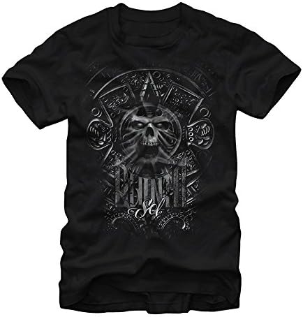 Aztlan Quinto Sol Mens 2XL Graphic T Shirt - Aztlan