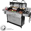 Royal-Gourmet-MG6001-R-C-6-Cabinet-Propane-Infrared-Burner-Gas-Grill-Stainless-Steel