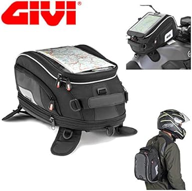 BOLSA DE DEPÓSITO PARA TABLET MAPA XS 312 GIVI 15LT CON ...