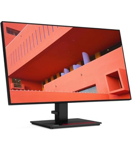 Amazon.com: Lenovo ThinkVision P27h-20 27