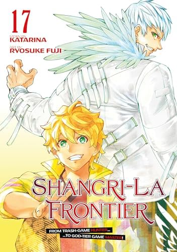 Amazon.com: Shangri-La Frontier 22 eBook : Fuji, Ryosuke, Katarina
