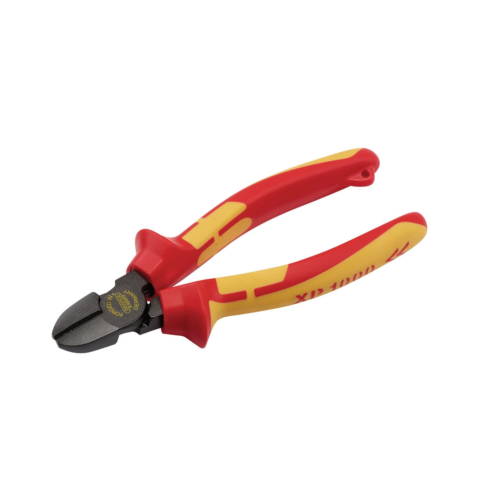 Draper 99502 XP1000 VDE Hi-Leverage Side Cutter, 160mm, Tethered