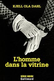 L' homme dans la vitrine