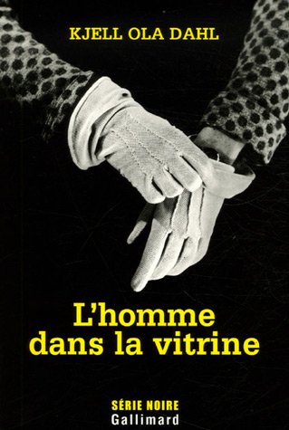 L' homme dans la vitrine