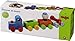 HABA Habatown All Aboard Wood Magnetic Stacking Train Toy
