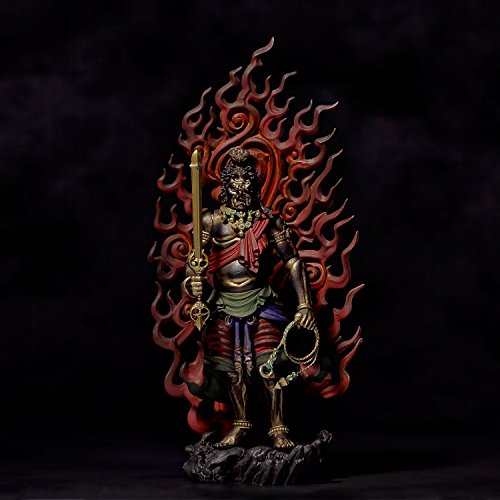 Takeya-universal Figurine Acala 135mm Made In Pre-painted Pvc Figure Kt-013