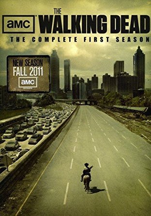 The Walking Dead: Season 1 (DVD)