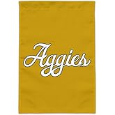 UC Davis Secondary Logo Garden Yard Flag