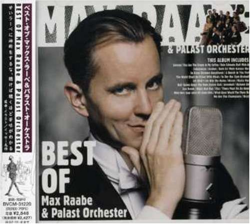 Max Raabe - The Best Of - Zortam Music