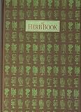 The Herb Book, Boxer, Arabella and Back, Philippa, 0706409914